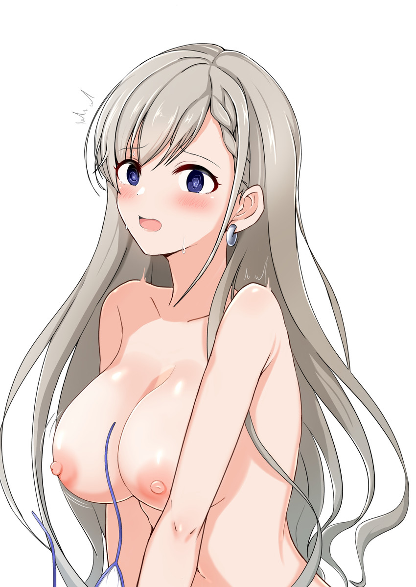 hisakawa hayate (idolmaster and 1 more) drawn by raindrop746079