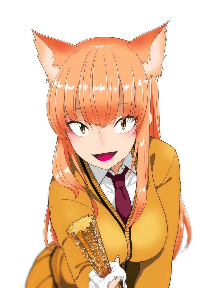 katou asuka (watashi ga motenai no wa dou kangaetemo omaera ga warui!) drawn by todoroki_(xttn9dul)
