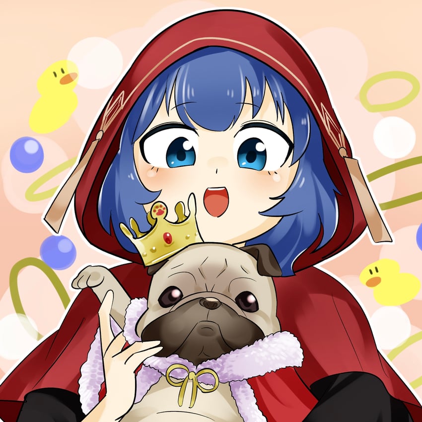 lo the prayers of the voiceless voice and principug (yu-gi-oh!) drawn by sawan_cutman