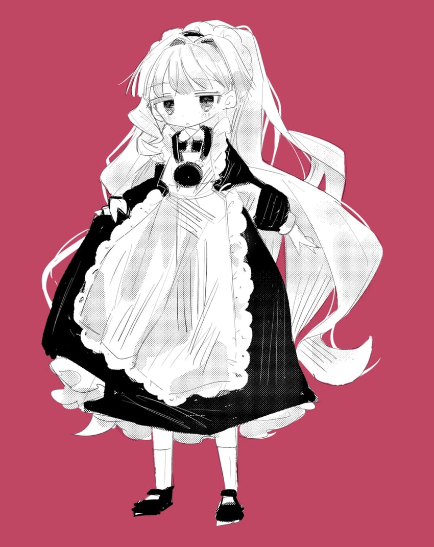 erimo kudryavka (indie virtual youtuber) drawn by erimo_kudryavka_(artist)