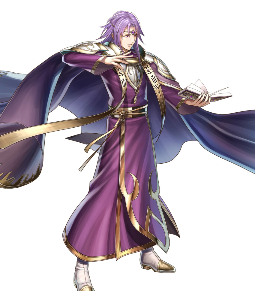 lyon (fire emblem and 2 more) drawn by haru_(toyst)