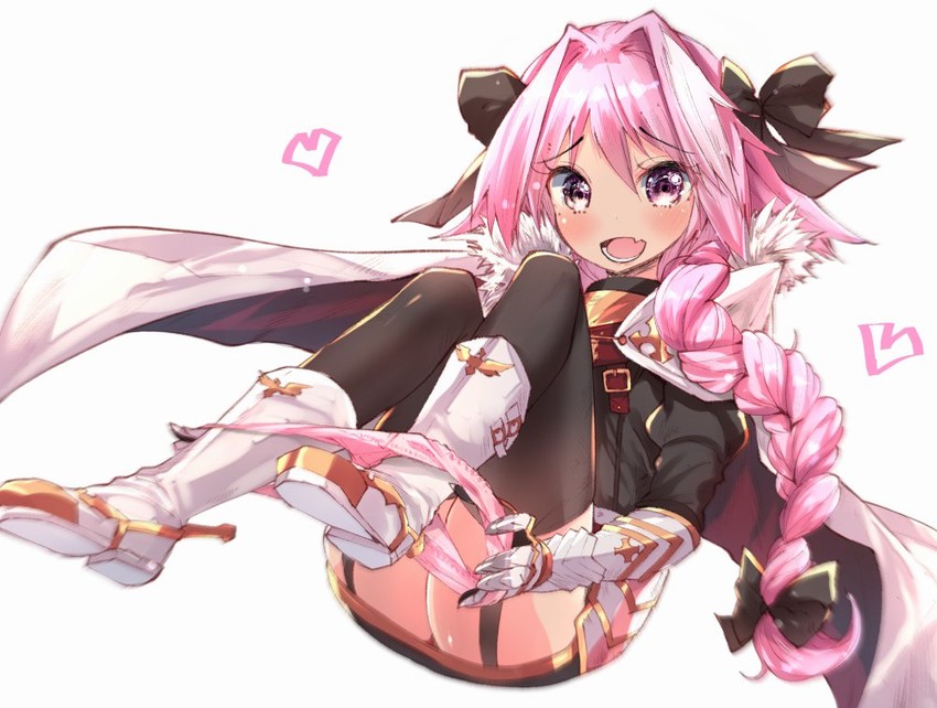 astolfo (fate and 1 more) drawn by hato_haru