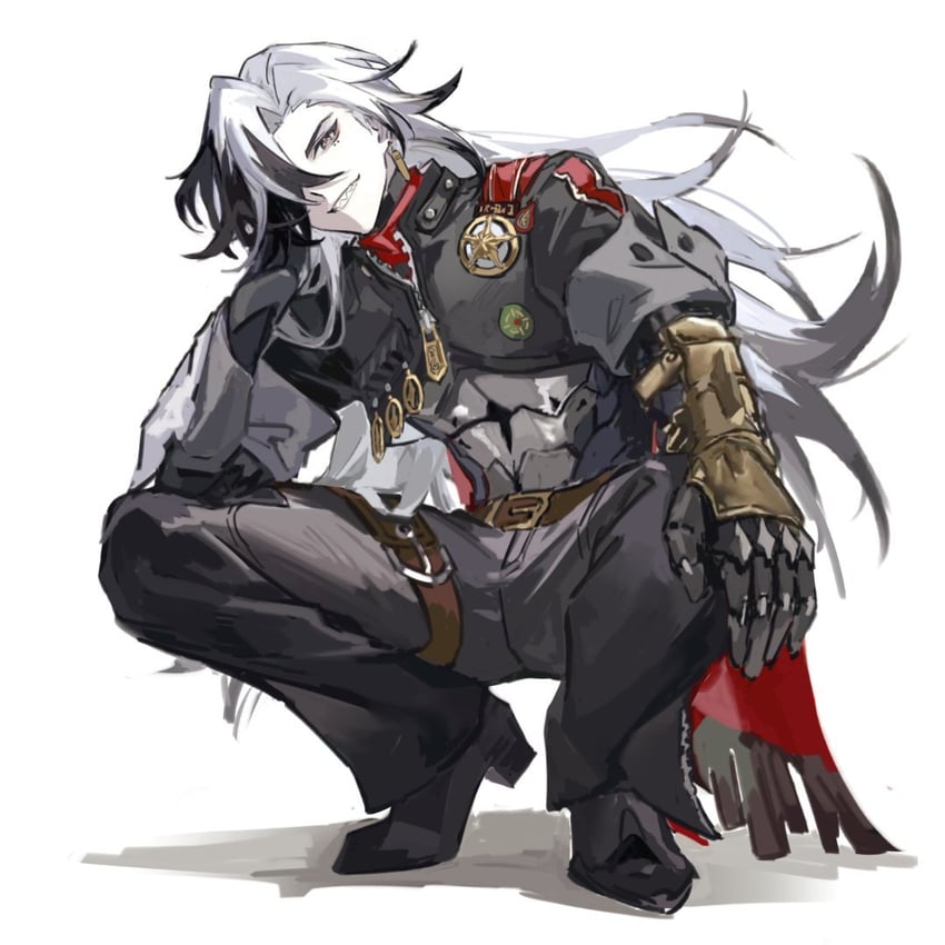 boothill (honkai and 1 more)