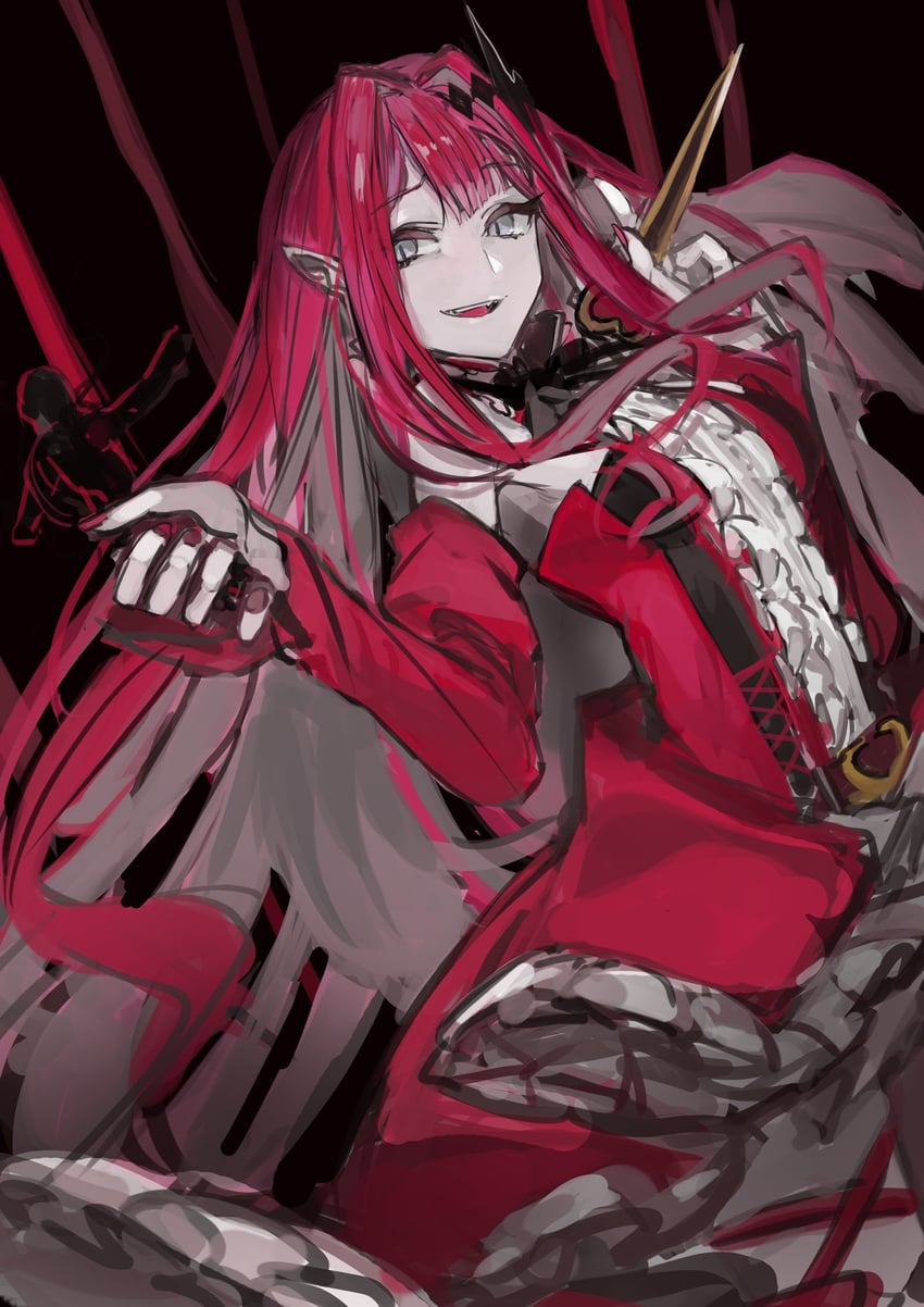 baobhan sith (fate and 1 more) drawn by yorurokujuu