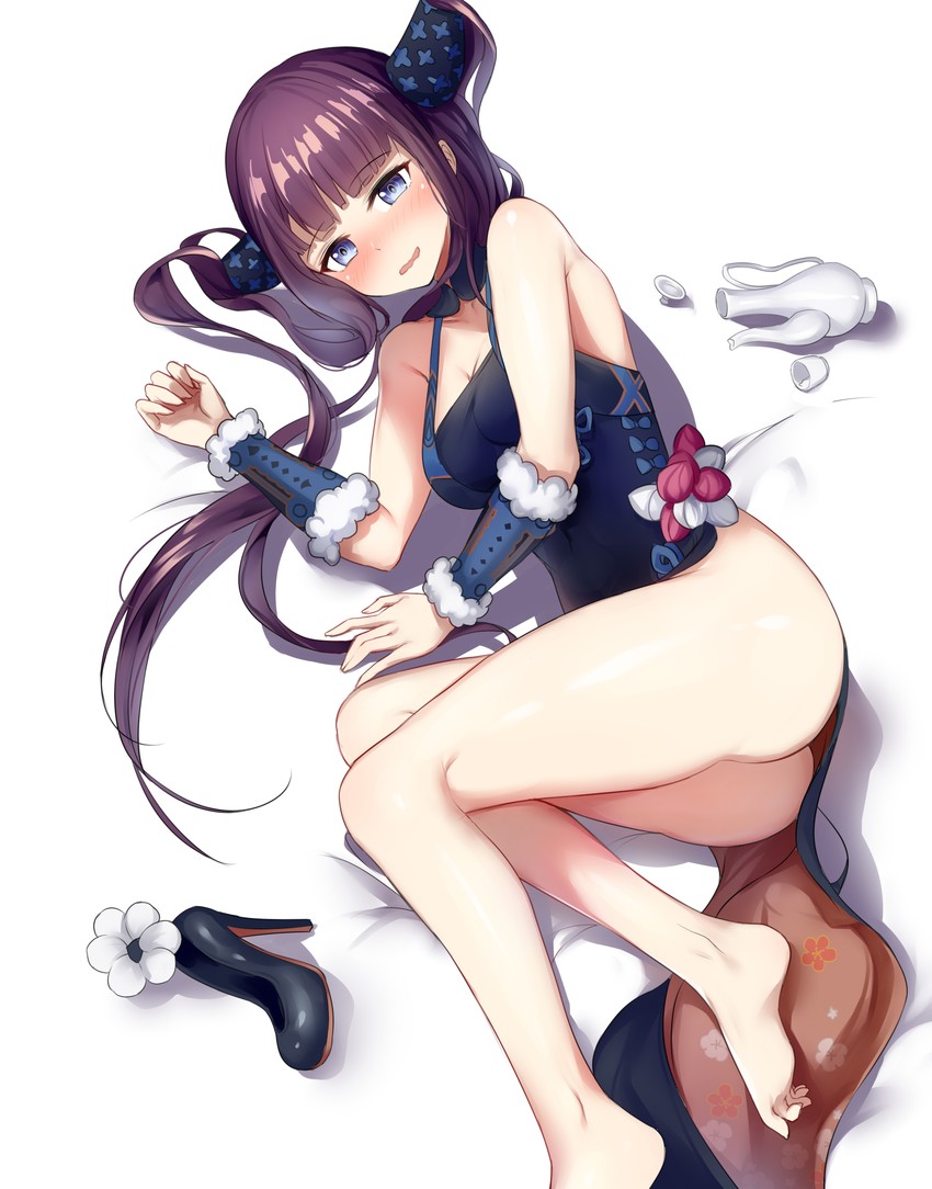 yang guifei (fate and 1 more) drawn by yusan