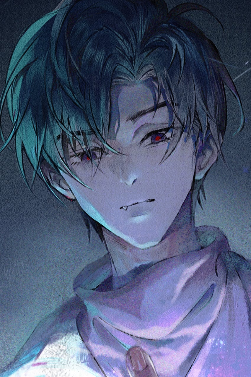 ivan (alien stage) drawn by toushi_emo_bai_zhi_dipingxian