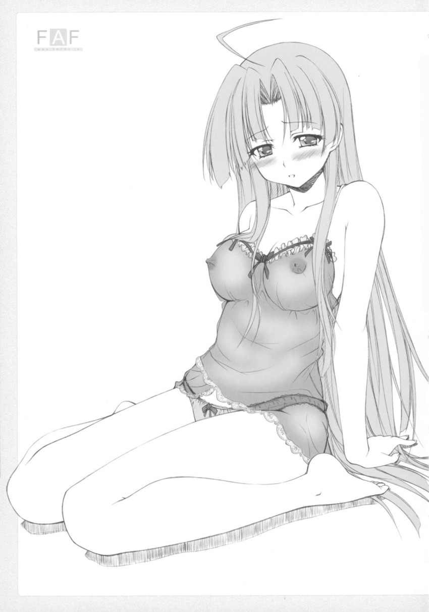 asia argento (high school dxd) drawn by takasaki_misaki_(faf)