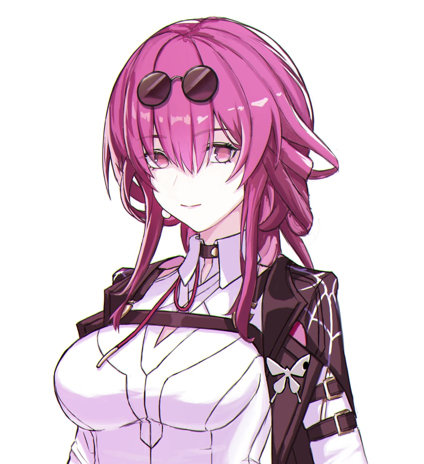kafka (honkai and 1 more) drawn by kabuto_tong