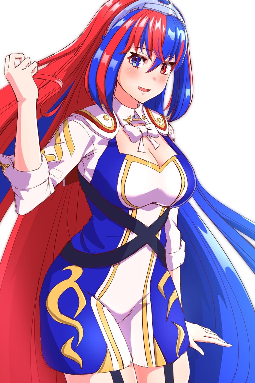 female alear (fire emblem and 1 more) drawn by to_(tototo_tk)