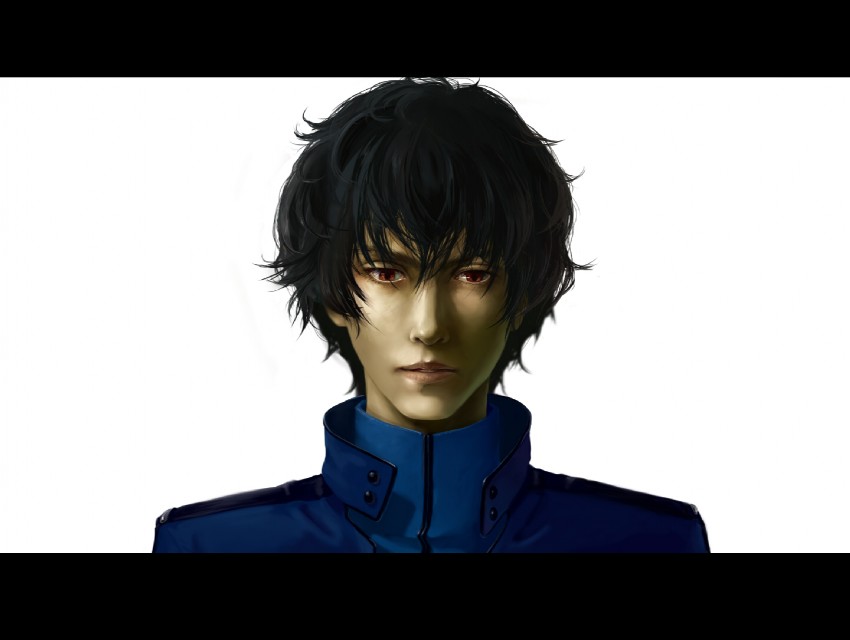 setsuna f. seiei (gundam and 1 more) drawn by nelfoptique