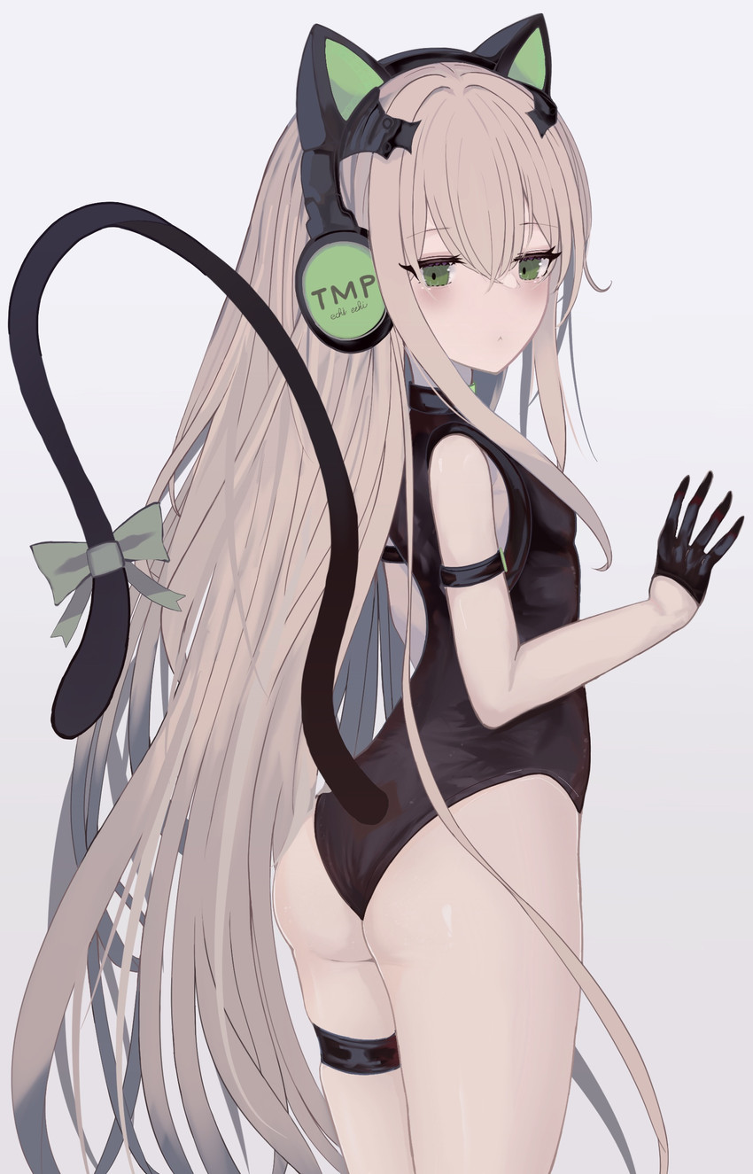tmp (girls' frontline) drawn by mimi_ari_mimi_nashi_mimi_mimi