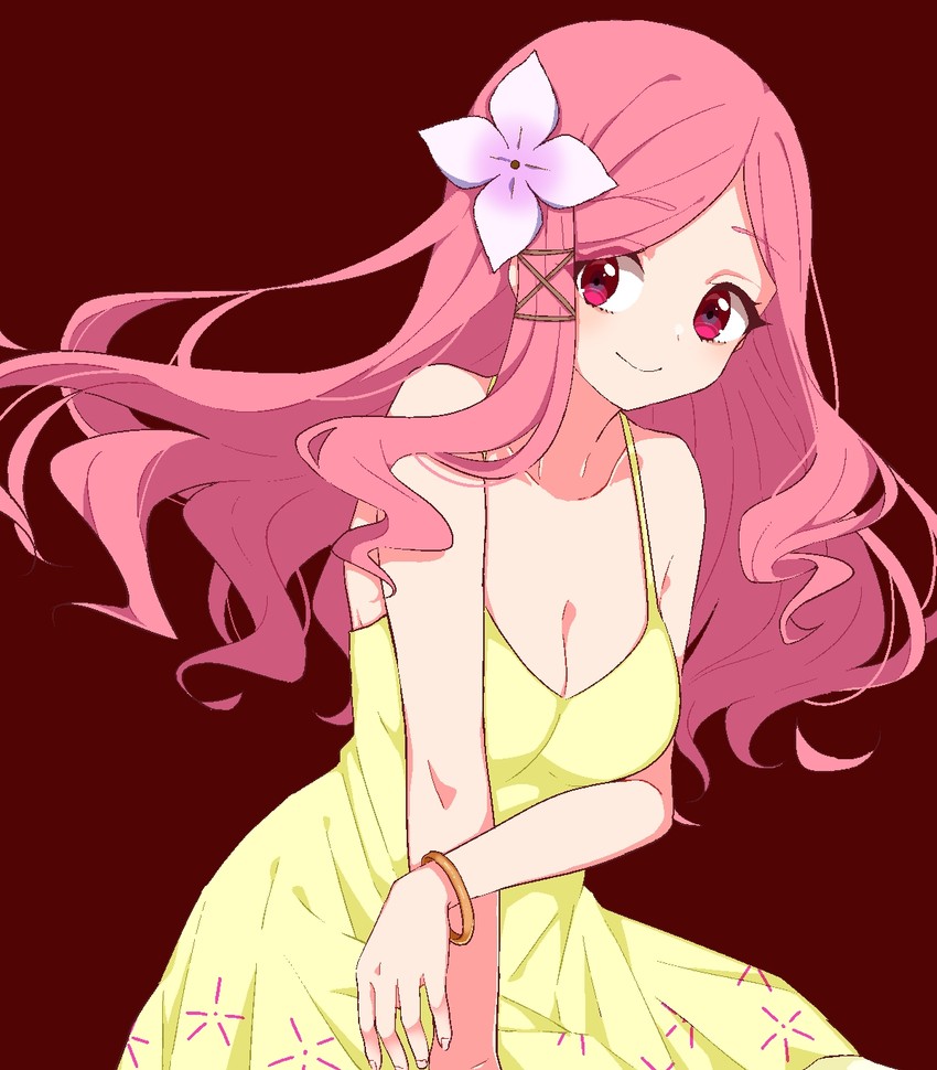 hana-chan (me!me!me!) drawn by takae_(poupee_en_biscuit)