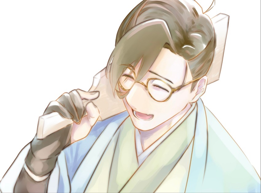 yamanami keisuke (fate and 1 more) drawn by kanata_miyazaki
