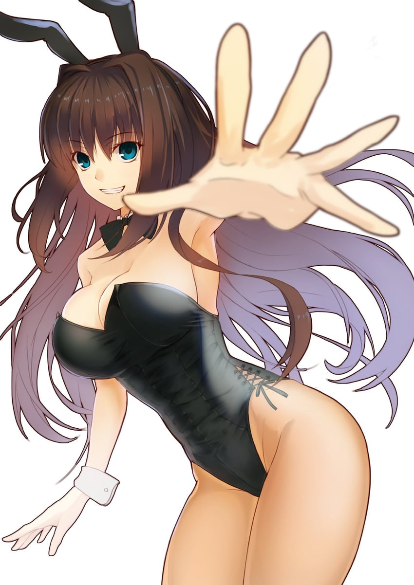 aozaki aoko (mahou tsukai no yoru) drawn by toomishou