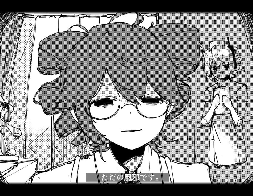 kasane teto and adachi rei (utau and 2 more) drawn by 0_onibi