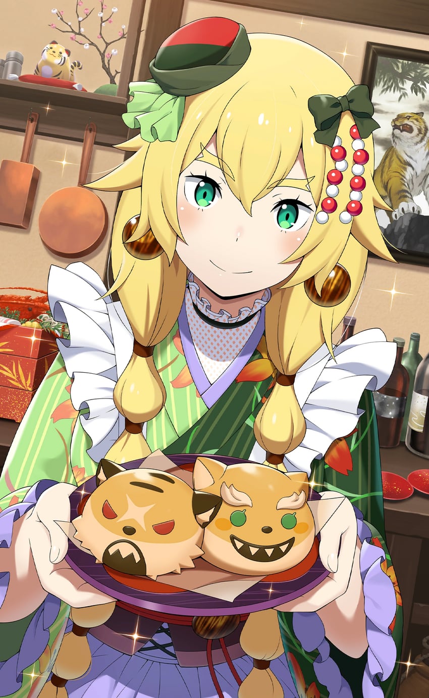 frederica baumann (re:zero kara hajimeru isekai seikatsu and 1 more)