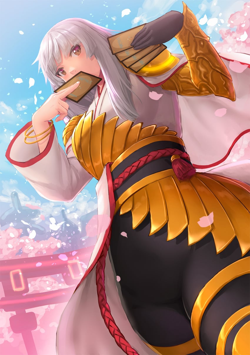 the wandering emperor (magic: the gathering) drawn by yuuki1103