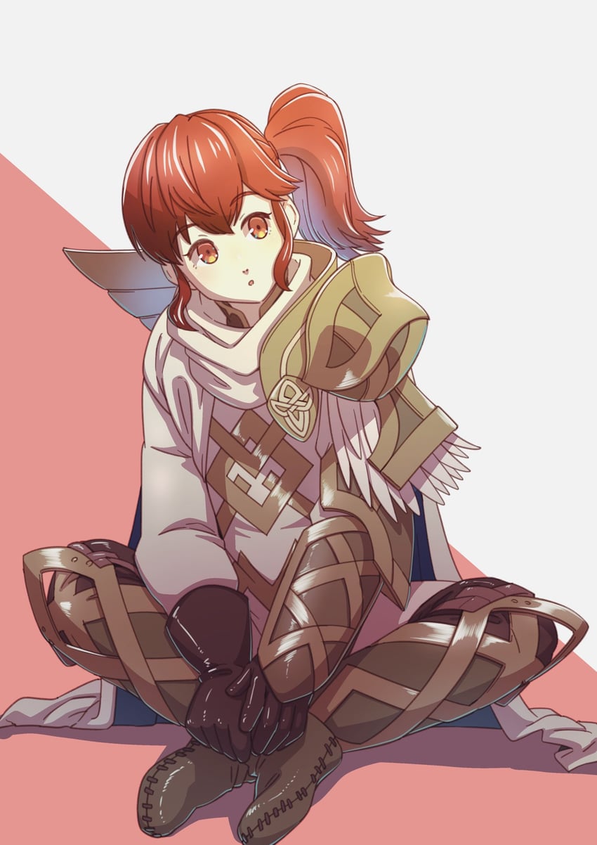 anna (fire emblem and 1 more) drawn by aduti_momoyama