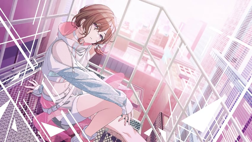 higuchi madoka (idolmaster and 1 more) drawn by zhen_de_zhan_jiang