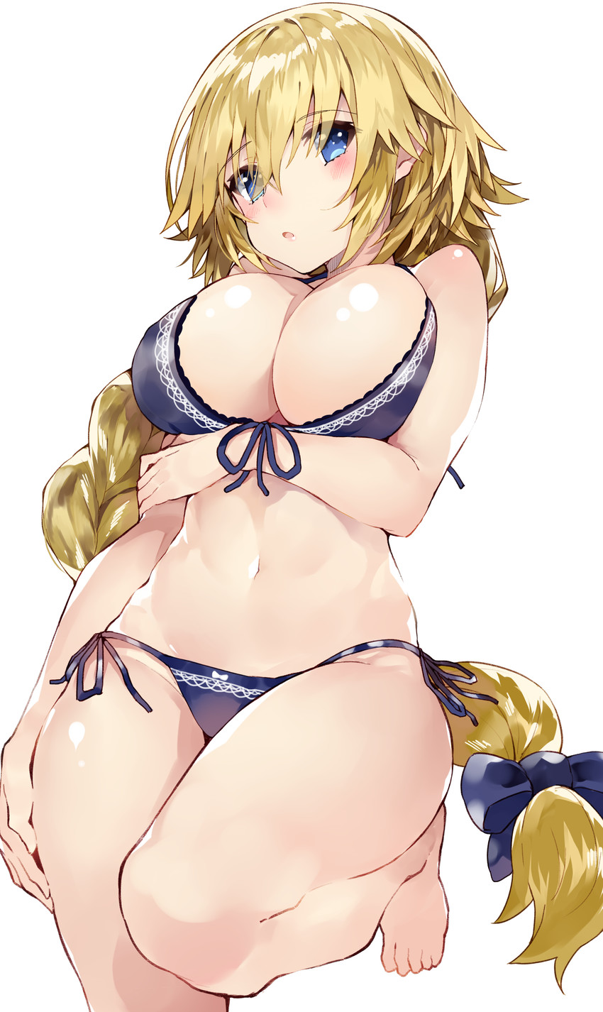 jeanne d'arc (fate and 1 more) drawn by kou_mashiro