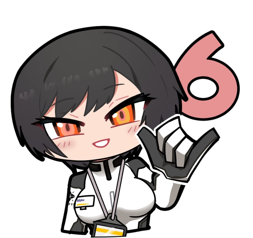 xinghuan (girls' frontline and 1 more) drawn by madcore