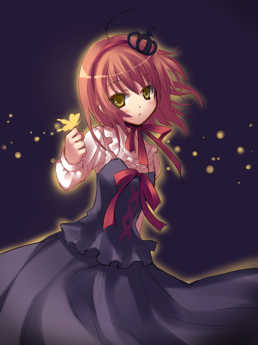 ushiromiya maria (umineko no naku koro ni) drawn by rie_(reverie)