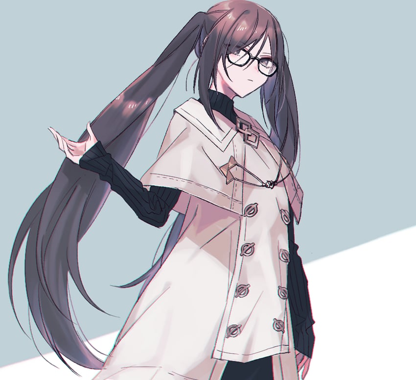 yu mei-ren and akuta hinako (fate and 1 more) drawn by katagiri_(mighty_swing)