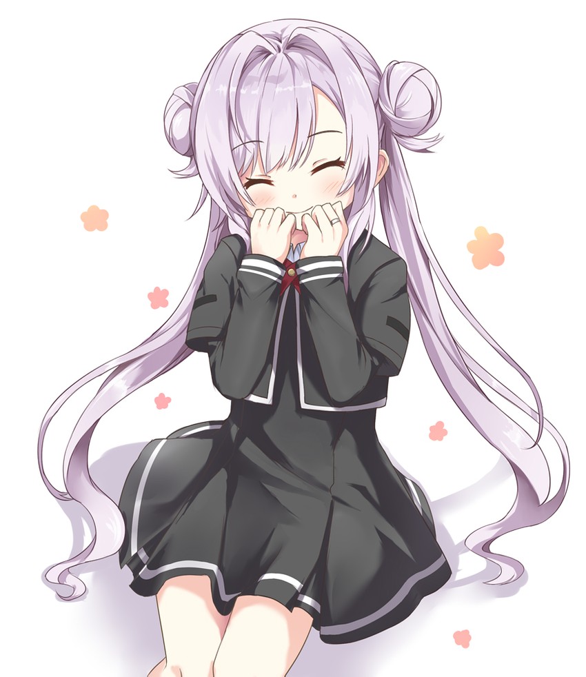 yakumo mikage (mahou shoujo madoka magica and 1 more) drawn by rikopin
