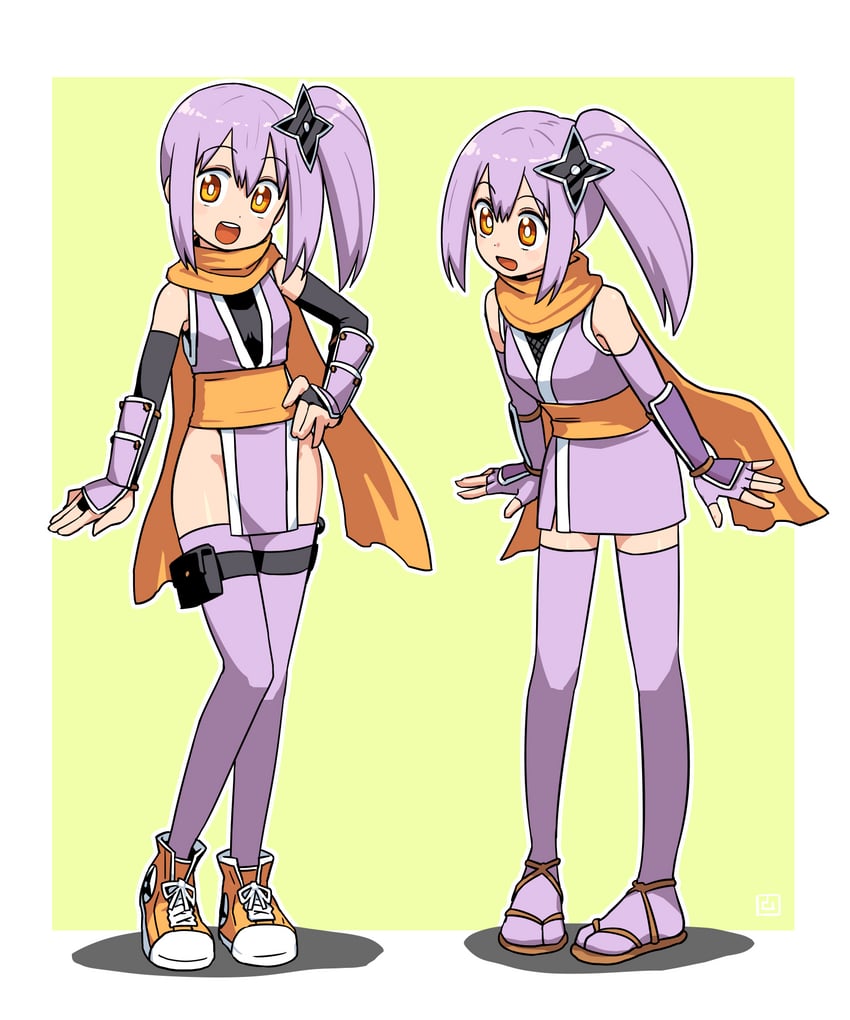 Ninja To Koroshiya No Futarigurashi hentai videos, GIFs, and images | R34 .app
