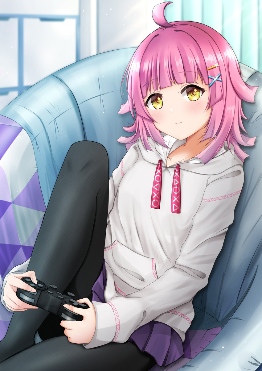tennoji rina (love live! and 1 more) drawn by kamesys