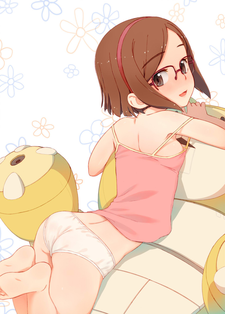 kousaka china and beargguy iii (gundam and 1 more) drawn by aratagawa_nikei