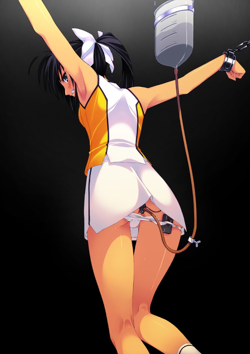 original and 1 more drawn by murakami_suigun