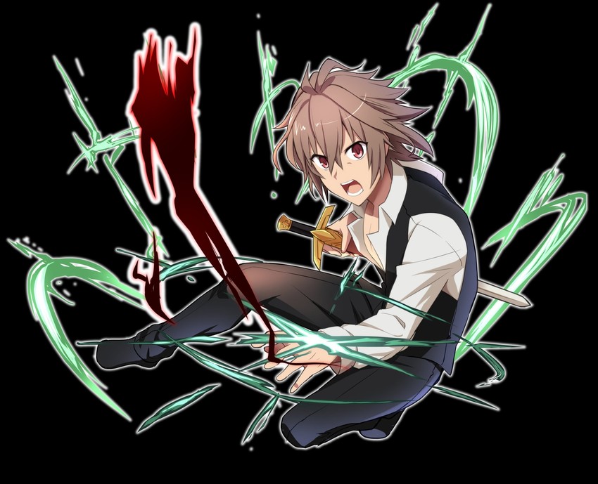 sieg (fate and 1 more) drawn by nyorotono