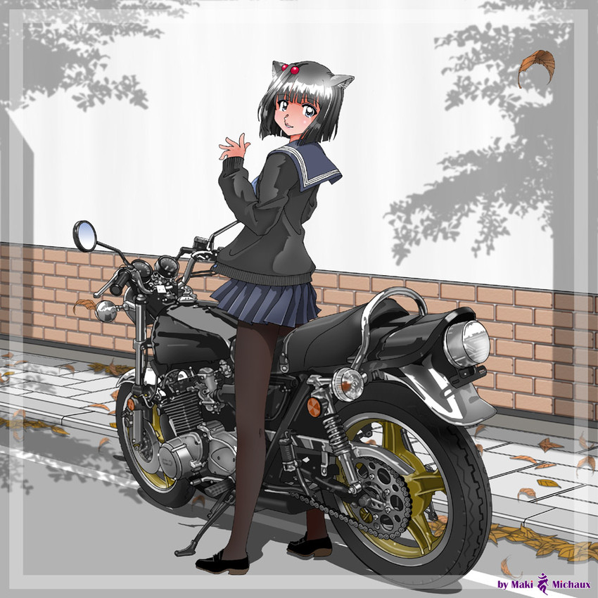 original drawn by maki_michaux