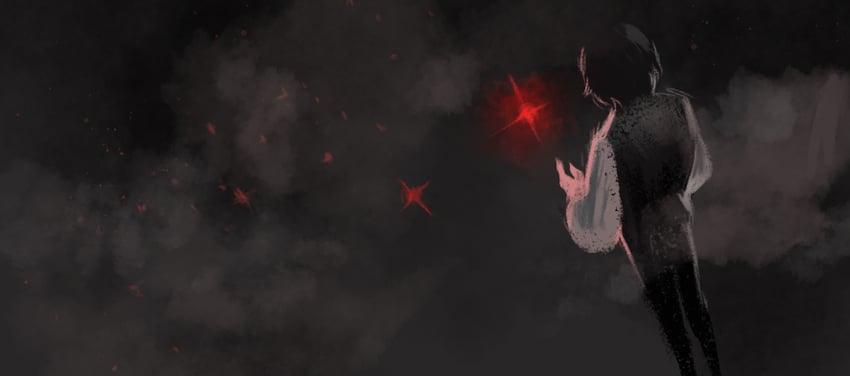 klein moretti (lord of the mysteries) drawn by scholarmeow