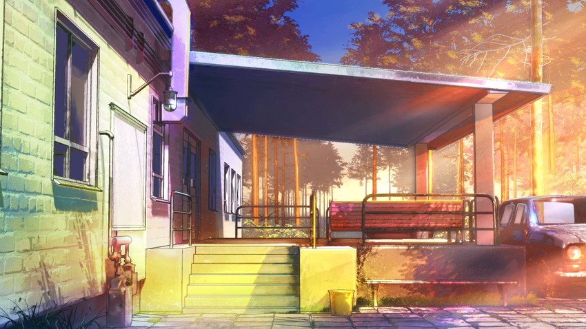 everlasting summer drawn by arsenixc