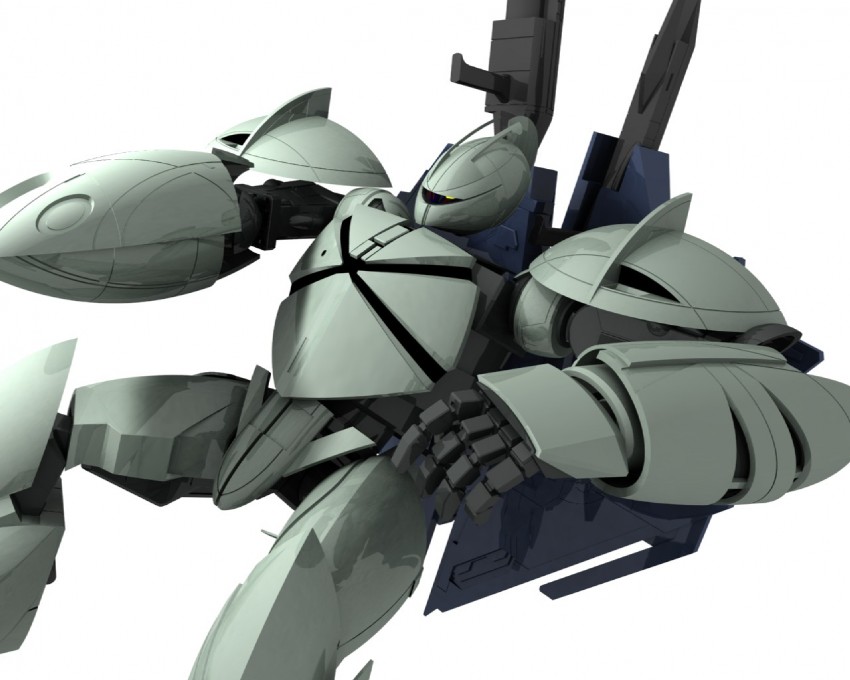 turn x (gundam and 1 more) drawn by konton_tsukue