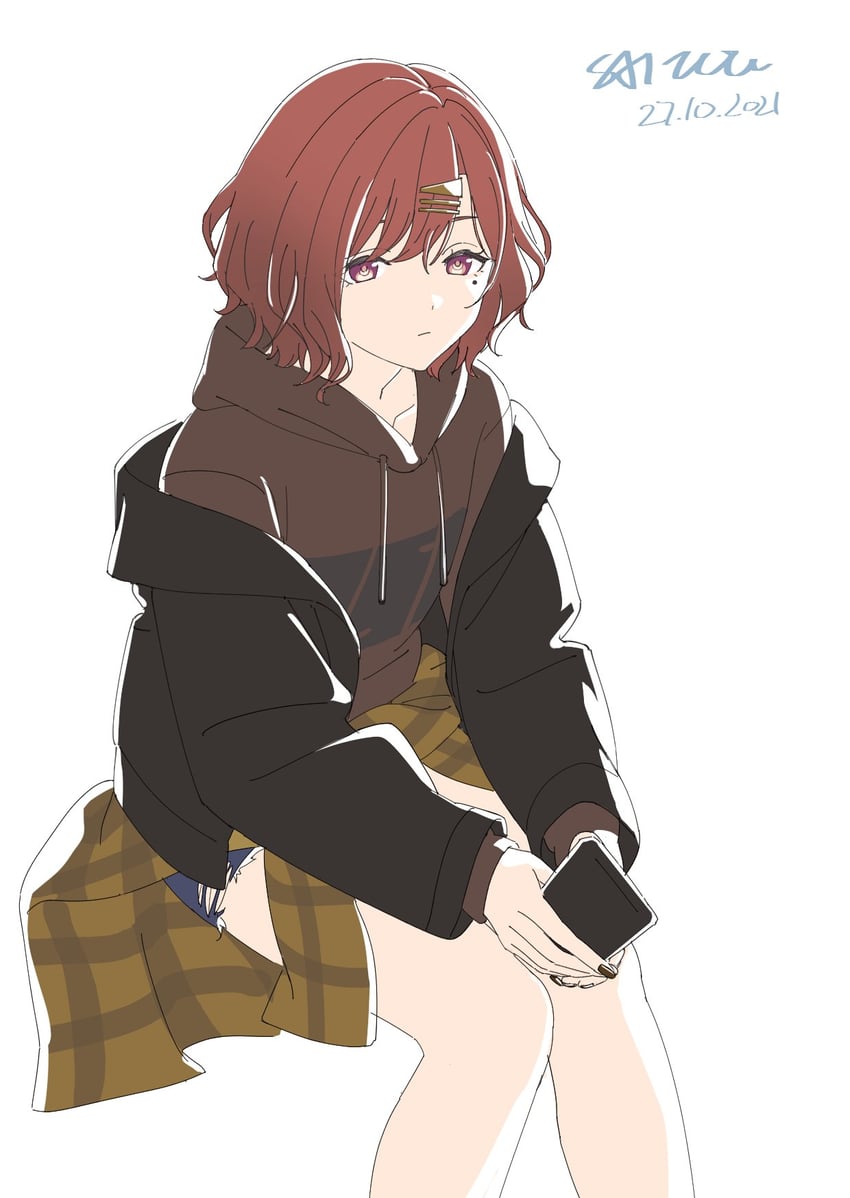 higuchi madoka (idolmaster and 1 more) drawn by tada_no_saitou