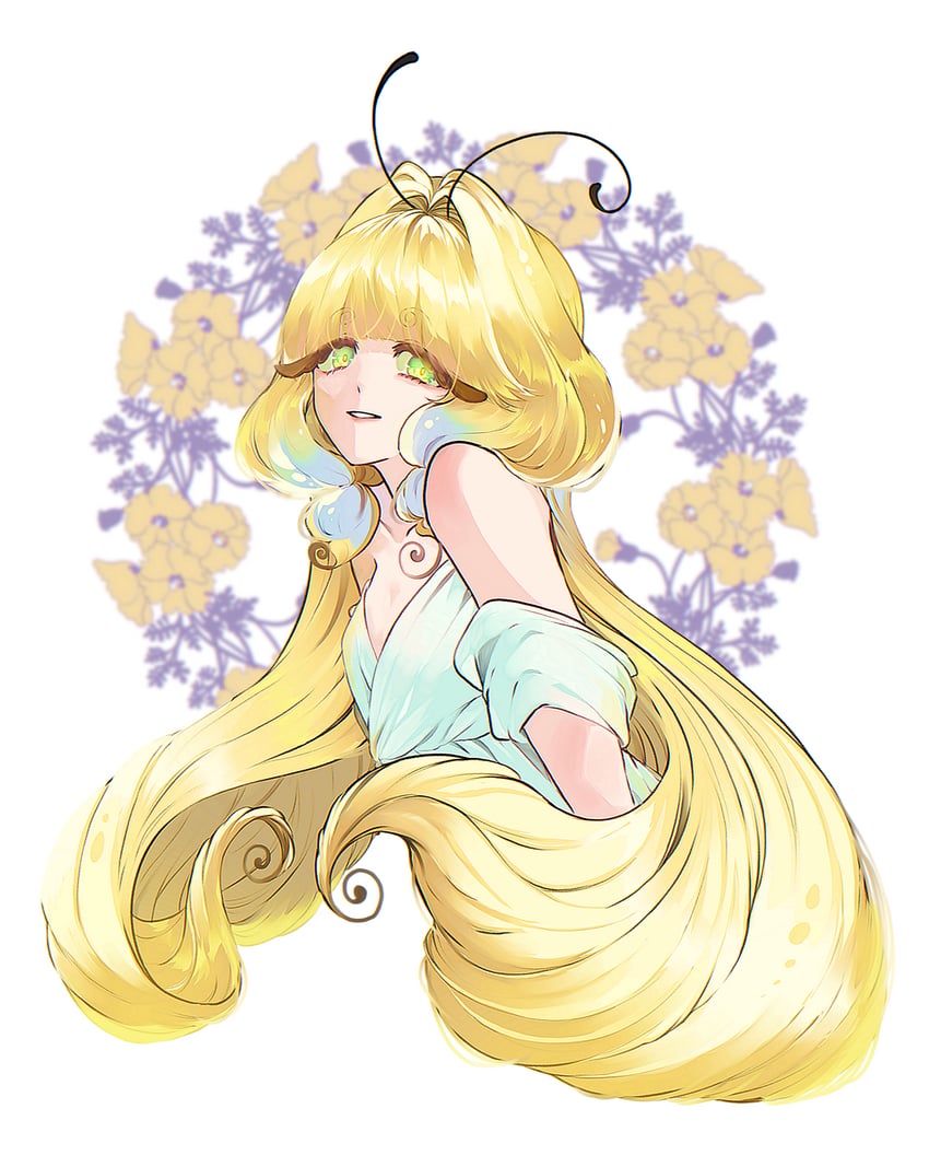 sugarfly cookie (cookie run and 1 more) drawn by n0cht
