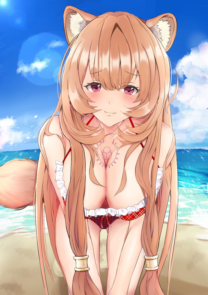 raphtalia (tate no yuusha no nariagari) drawn by banzai_mon