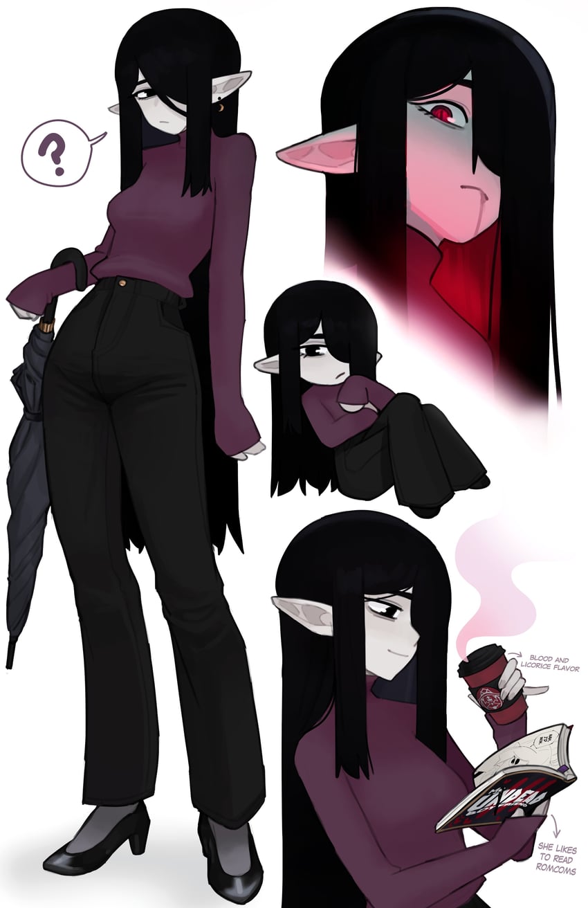 licorice (original) drawn by justadrian_(yoadriandk)