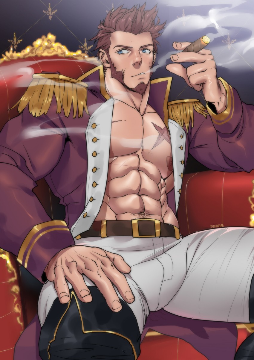 napoleon bonaparte (fate and 1 more) drawn by suyohara