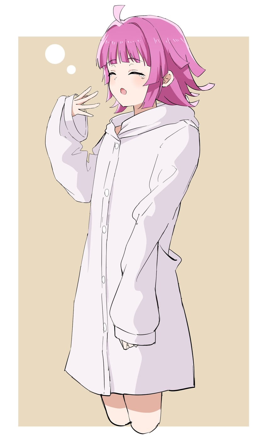 tennoji rina (love live! and 1 more) drawn by 89ru0