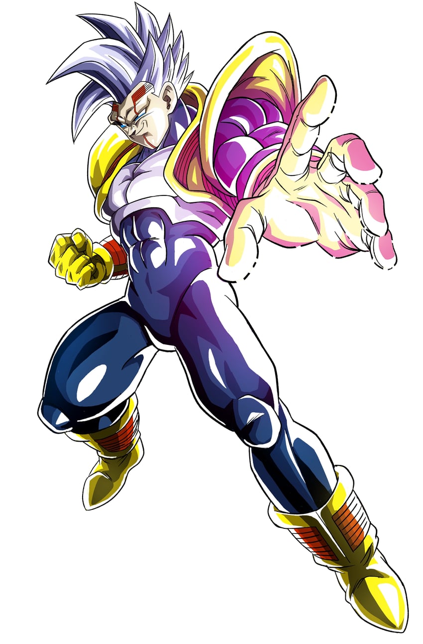 baby and baby vegeta (dragon ball and 1 more)