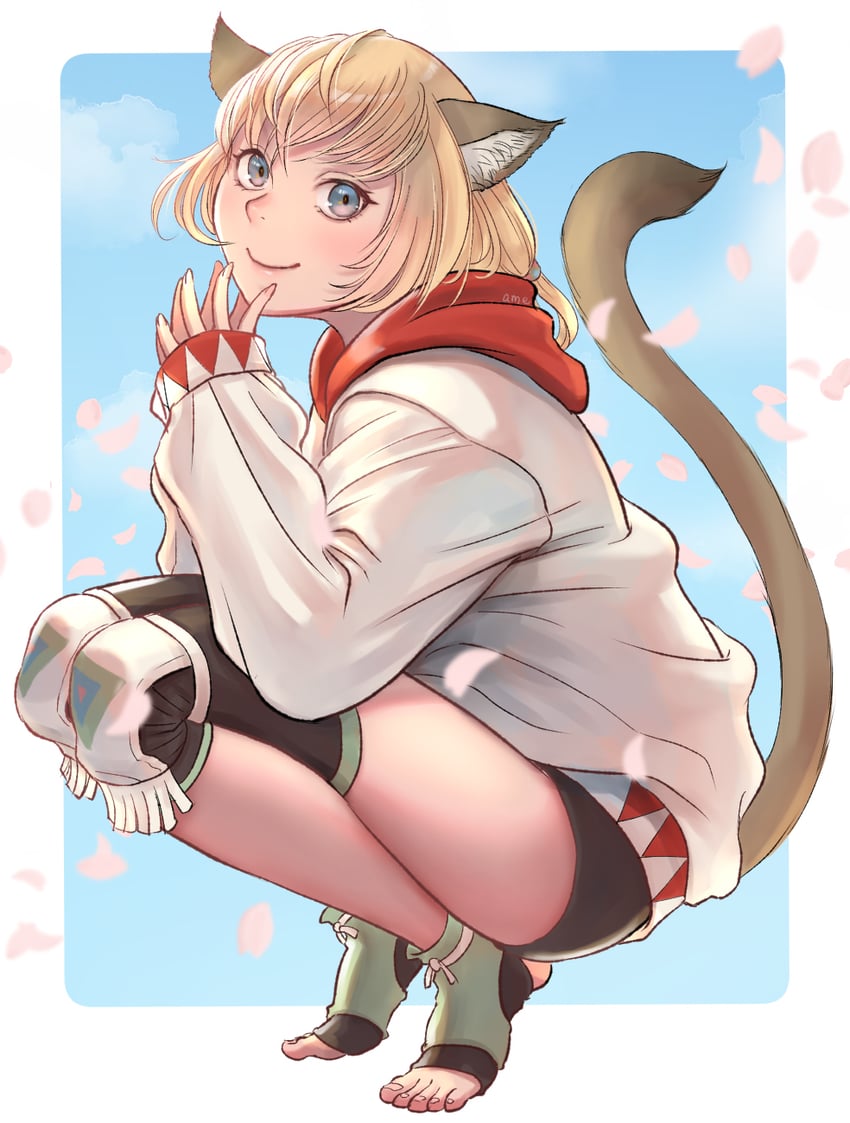 adventurer (final fantasy and 1 more) drawn by cactus41747280