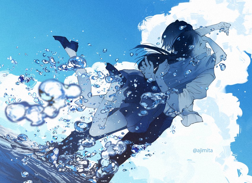 original drawn by ajimita