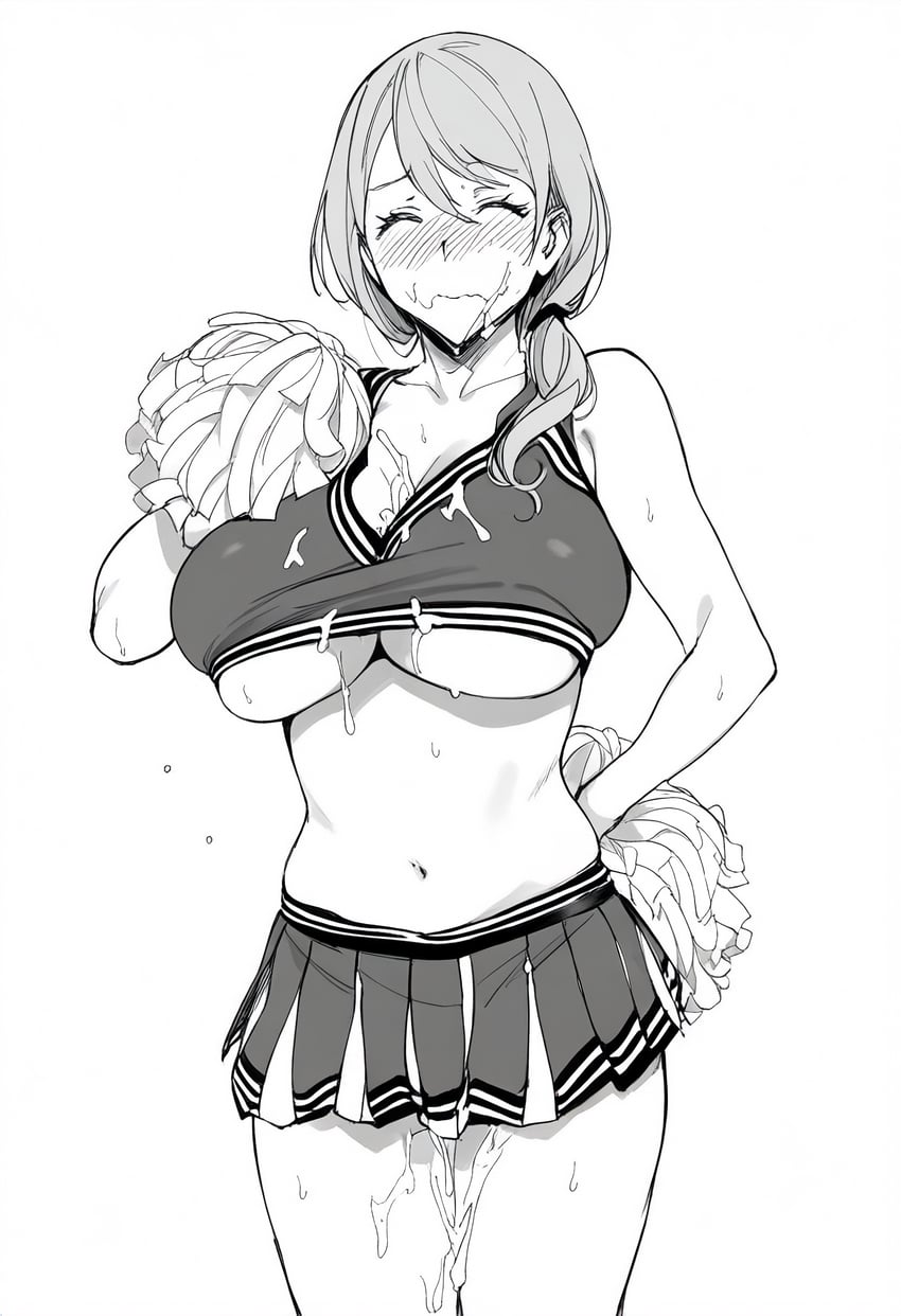 uzaki tsuki (uzaki-chan wa asobitai!) drawn by lovebgmilf