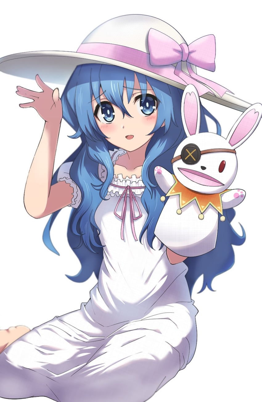 himekawa yoshino and yoshinon (date a live) drawn by lime_ill_10