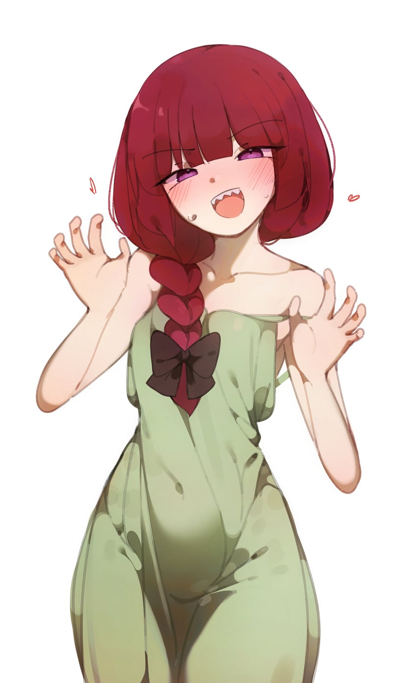 hiroi kikuri (bocchi the rock!) drawn by deko_morii