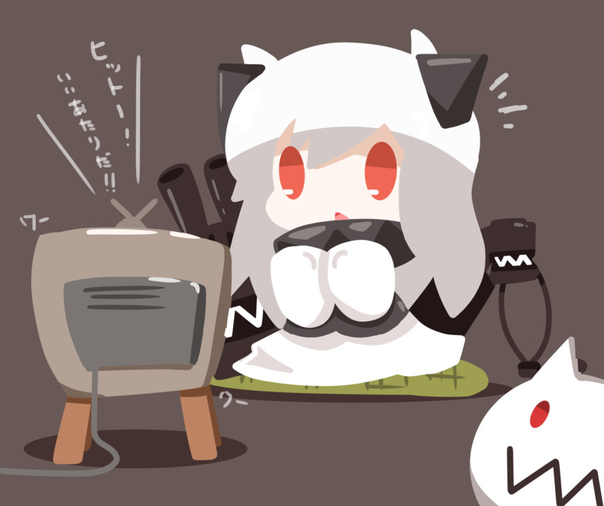 northern ocean princess (kantai collection) drawn by nuu_(nu-nyu)
